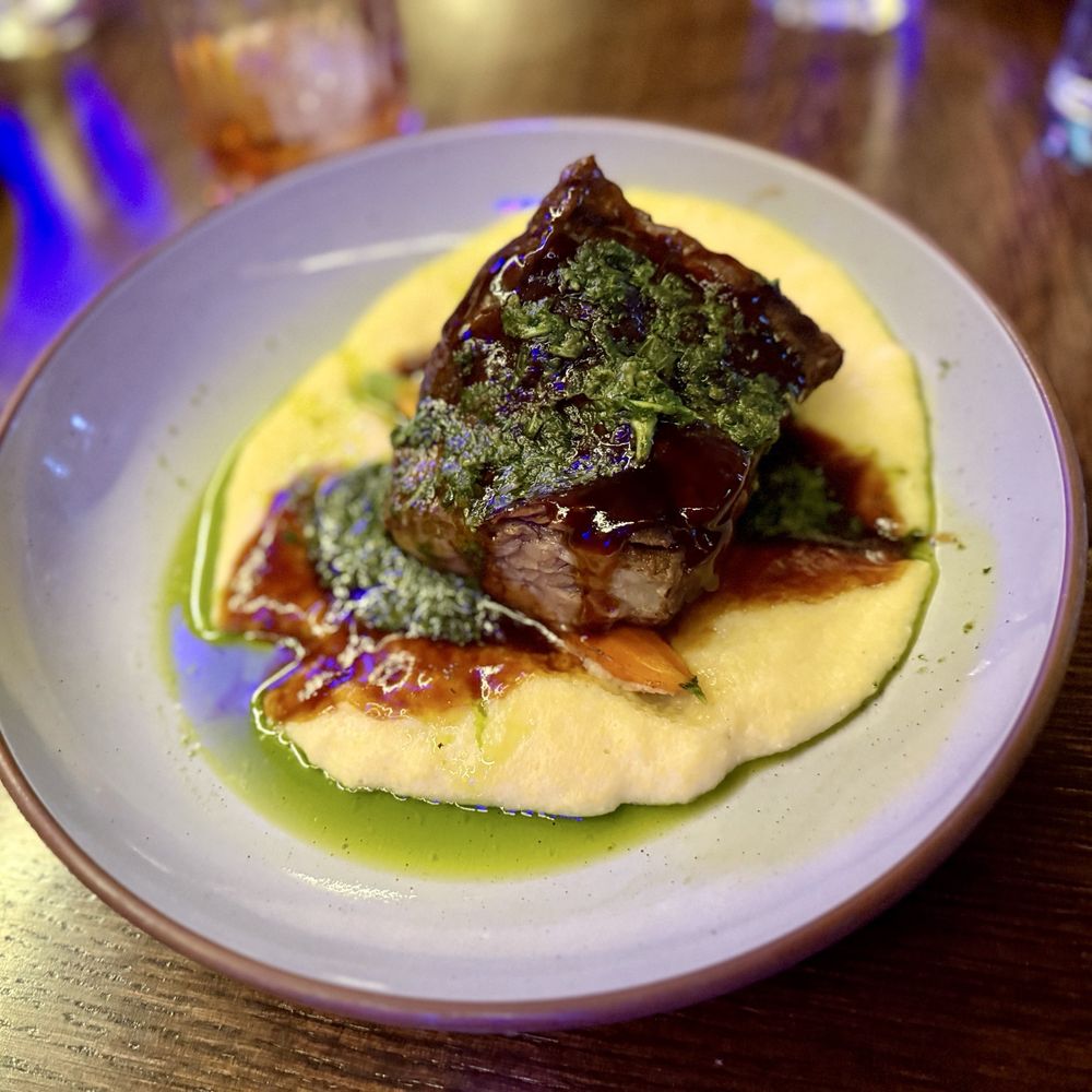Kaneo - Short Ribs - Mediterranean Near Me - Park City, Utah