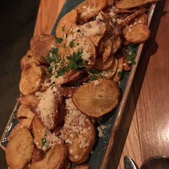 Committee - there was so much oil in these potato that my stomach got an oil change - Mediterranean Near Me - Boston, Massachusetts