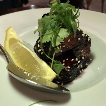 Bacari GDL - Pork Belly - Mediterranean Near Me - Glendale, California