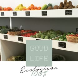 Good Life Bio - Bienvenidos a Good Life Nos complace recibirles en nuestra nueva boutique de frutas y verduras biológicas y éticas.