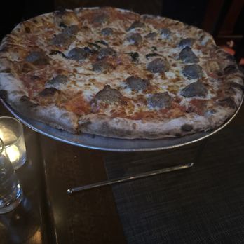 Basso Restaurant & Wine Bar - Meatball Pizza - Mediterranean Near Me - Westport, Connecticut Basso Restaurant & Wine Bar - Meatball Pizza - Mediterranean Near Me - Westport, Connecticut