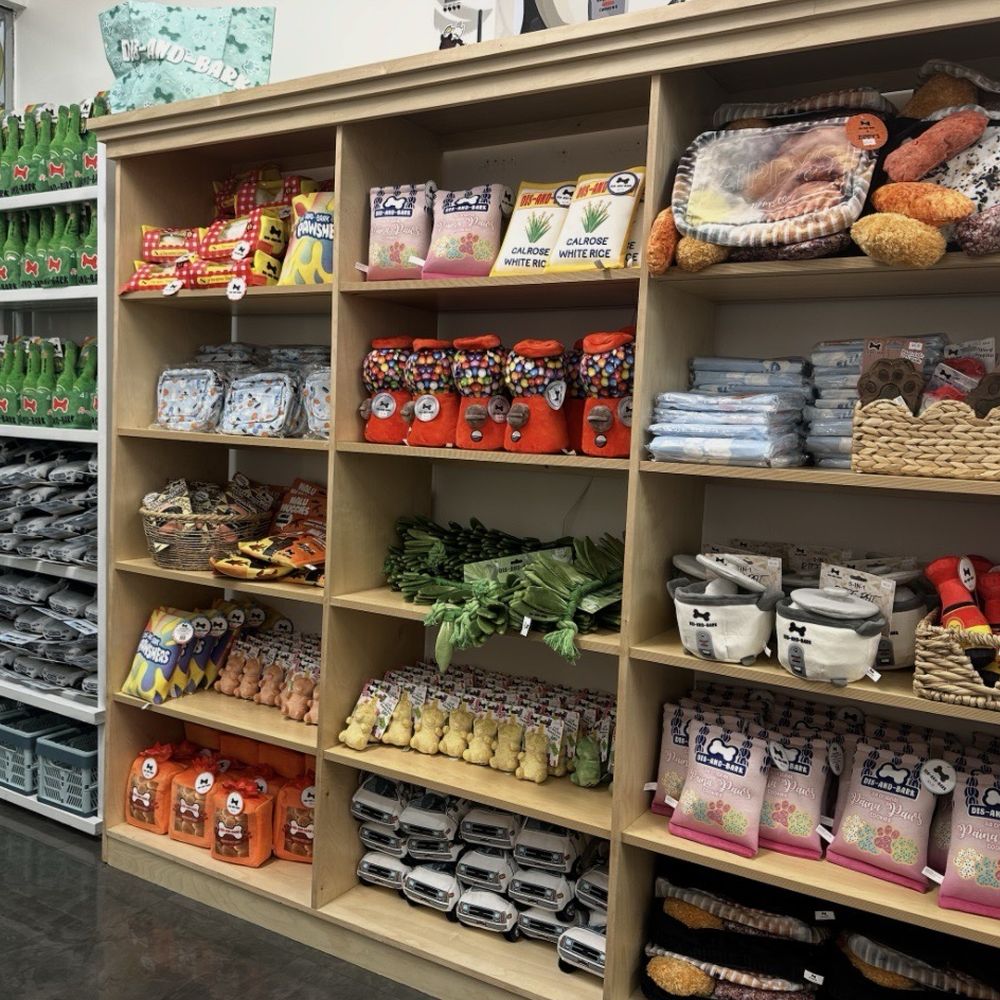 Dis-and-Bark - The Hawaii inspired toys are so adorable. - Pet Stores Near Me - Aiea, Hawaii Dis-and-Bark - The Hawaii inspired toys are so adorable. - Pet Stores Near Me - Aiea, Hawaii