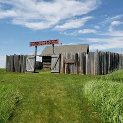 Fort Belmont Foundation Jct