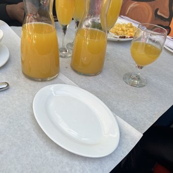 Patrick Steakhouse - Mimosas - Steakhouses Near Me - Brooklyn, New York
