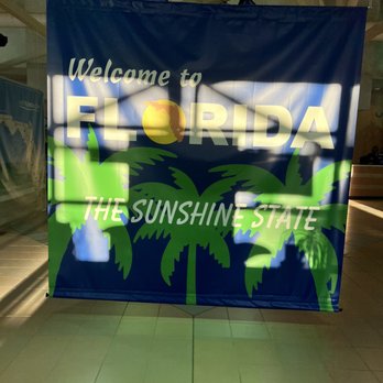 Florida Welcome Center - Sunshine state - Visitor Centers Near Me - Pensacola, Florida