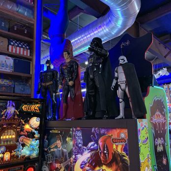 Next Level Pinball Museum - Arcades Near Me - Hillsboro, Oregon Next Level Pinball Museum - Arcades Near Me - Hillsboro, Oregon