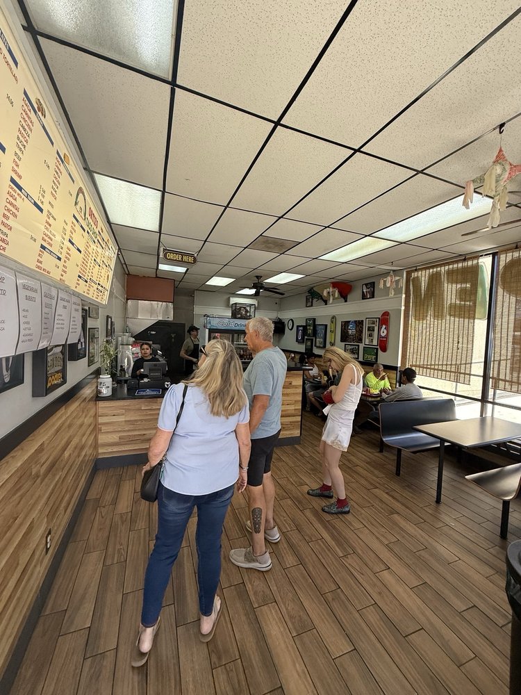 Ortiz's Taco Shop