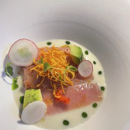 Fluke crudo