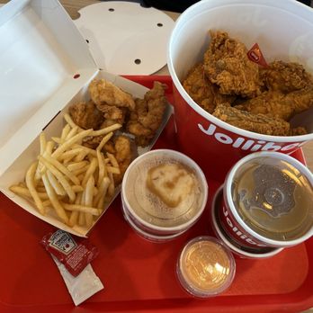 Jollibee - Chicken Shop Near Me - Plano, Texas