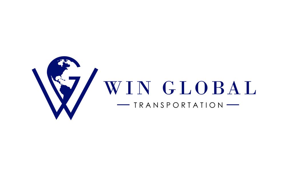 Win Global Transportation Logo