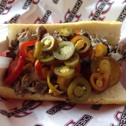 Cherry Pepper Steak