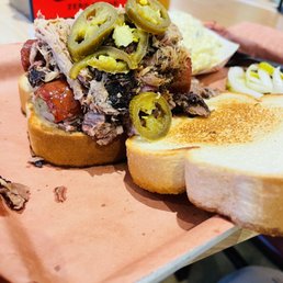 The Stock Market Sandwich