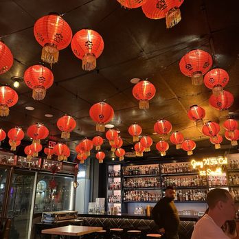 55 South - Gorgeous decorations for lunar new year - Lounges Near Me - San Jose, California 55 South - Gorgeous decorations for lunar new year - Lounges Near Me - San Jose, California