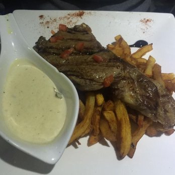L'Authentique - faux filet - Halal Near Me - Colomiers, 31