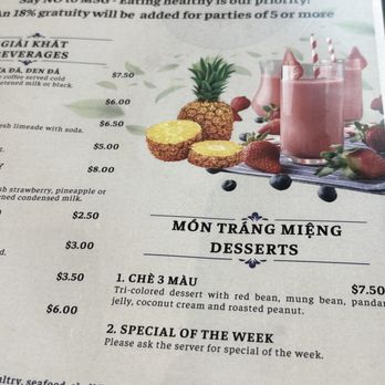 Pho 25 - Vietnamese Near Me - Savannah, Georgia