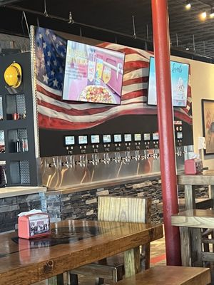 Old Central Firehouse Pizzeria and Taproom by null