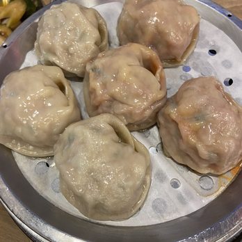Nopo - half&half mandu - Noodles Near Me - Langley, British Columbia