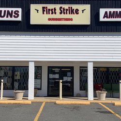 First Strike Munitions - Street view