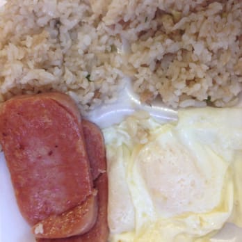 Oyako Tei - Spam & Eggs - Japanese Near Me - Kahului, Hawaii Oyako Tei - Spam & Eggs - Japanese Near Me - Kahului, Hawaii