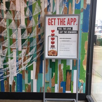 MOD Pizza - Sign for their app - Fast Food Near Me - Prosper, Texas