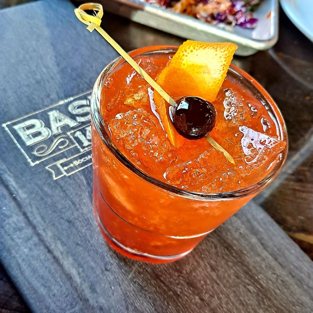 Basin 141 - Old fashioned - Gastropubs Near Me - Monrovia, California Basin 141 - Old fashioned - Gastropubs Near Me - Monrovia, California