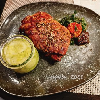 Luv - Rumpsteak 350g - Lounges Near Me - Bremen, HB Luv - Rumpsteak 350g - Lounges Near Me - Bremen, HB