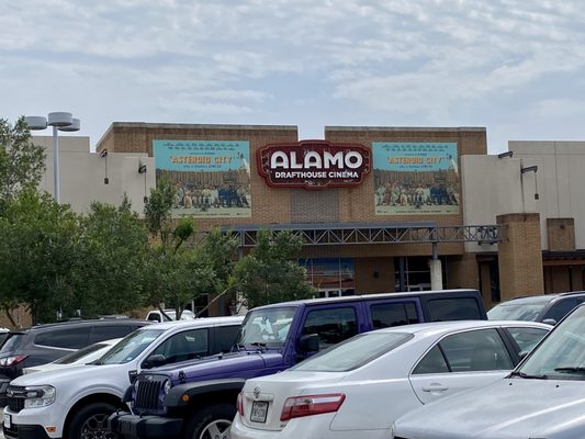 Alamo Drafthouse Cinema Slaughter Lane by null