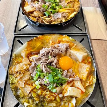 Boiling Point - Taiwanese Spicy and Tender Lamb - Taiwanese Near Me - Pasadena, California