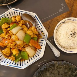 Melo Jia - Kung pao chicken