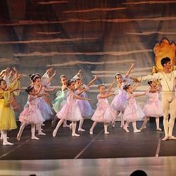 Gala de fim de ano - ballet infantil