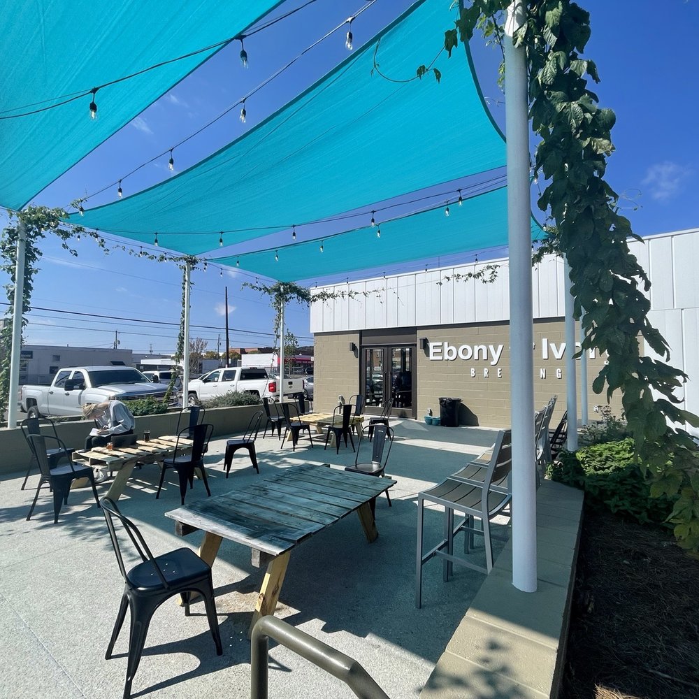Outside patio Outside patio