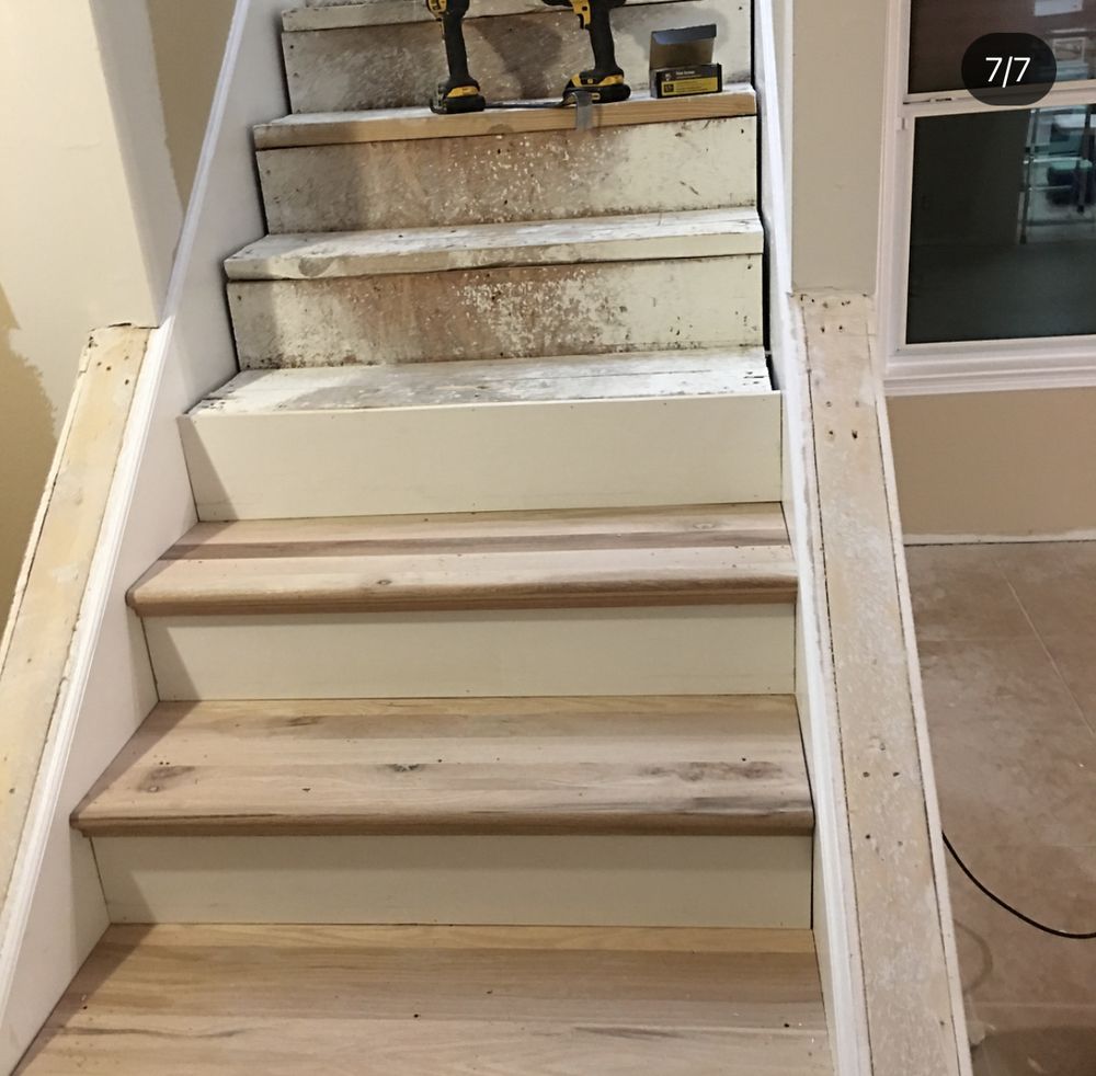 Slide of Adrian construction