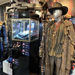 Heritage Auctions - Judge Dredd