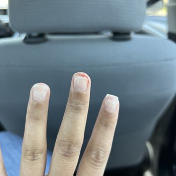 Circle A Nails And Spa - Nail Salons Near Me - Redlands, California
