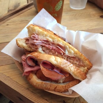 Ms Cheezious - Croqueta Monsieur - Sandwiches Near Me - Miami, Florida