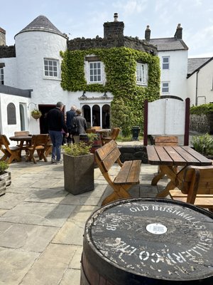 The Bushmills Inn Restaurant and Bar by null