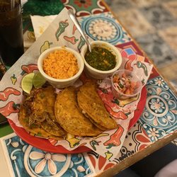 Casa Fiesta - Birria tacos were spot on!