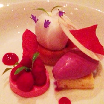 Per Se - Just one of the amazing desserts - French Near Me - New York, New York Per Se - Just one of the amazing desserts - French Near Me - New York, New York