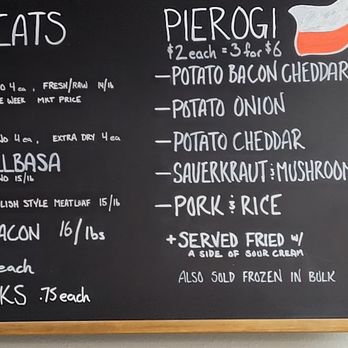 Ziggy's Kielbasa House - Menu 1 - Delis Near Me - Leander, Texas Ziggy's Kielbasa House - Menu 1 - Delis Near Me - Leander, Texas