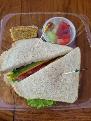 Ridley's Bakery Cafe by null