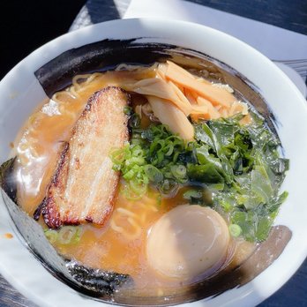 Ramen Kotori - Shoyu ramen ($18) - Ramen Near Me - Solvang, California Ramen Kotori - Shoyu ramen ($18) - Ramen Near Me - Solvang, California