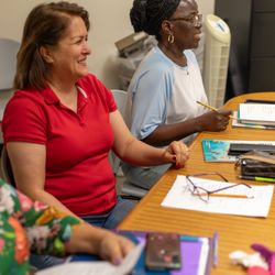 Memorial Assistance Ministries - ESL (English as Second Language) classes