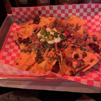 Brother Jimmy's BBQ - Nachos Loaded - Barbeque Near Me - Oxon Hill, Maryland Brother Jimmy's BBQ - Nachos Loaded - Barbeque Near Me - Oxon Hill, Maryland