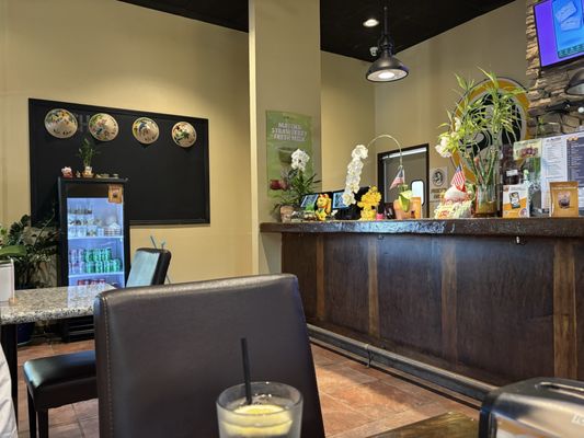 Pho Hoa + Jazen Tea (Lafayette) by null