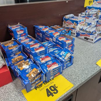 Petro Serve USA - Pop Tarts - Convenience Stores Near Me - Fargo, North Dakota