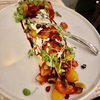 Vine and Oak Tavern - Burrata - Comfort Food Near Me - Cranford, New Jersey Vine and Oak Tavern - Burrata - Comfort Food Near Me - Cranford, New Jersey