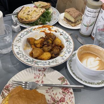 Lucille - Breakfast & Brunch Near Me - Modesto, California
