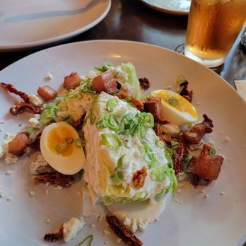Grace & Grit - Wedge salad - Southern Near Me - Mount Pleasant, South Carolina Grace & Grit - Wedge salad - Southern Near Me - Mount Pleasant, South Carolina