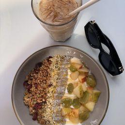 Chai Latte Granola Chai Latte Granola