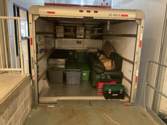 On Time Moving INC photo 2